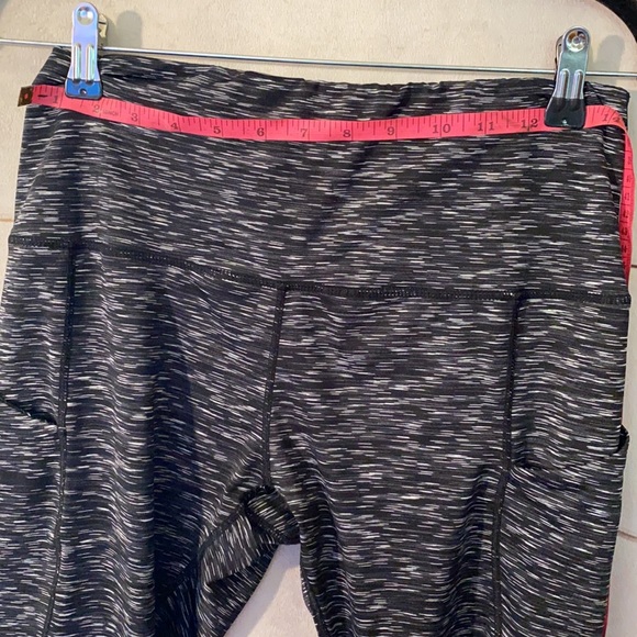 Ododos; Black/Gray;Joggers; Capris; TrackPants; L - Picture 5 of 8